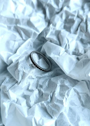 Каблучка Silver Flame (297273484)