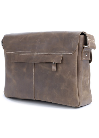 Мужская кожаная сумка 25х35х8-10 см Shvigel (252127809)