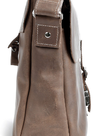 Мужская кожаная сумка 25х35х8-10 см Shvigel (252127809)