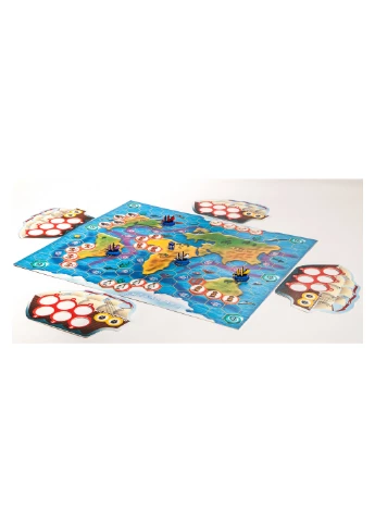 Настільна гра ZOO regatta Bombat (212878266)