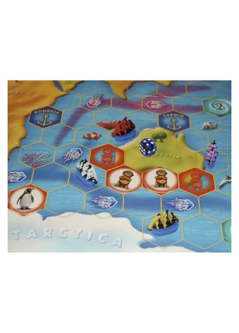 Настільна гра ZOO regatta Bombat (212878266)