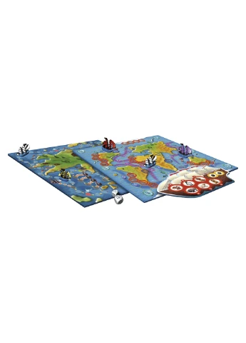 Настільна гра ZOO regatta Bombat (212878266)