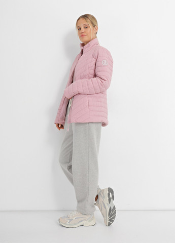 Рожева демісезонна куртка Skechers JA6 PKLV