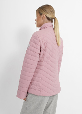 Рожева демісезонна куртка Skechers JA6 PKLV