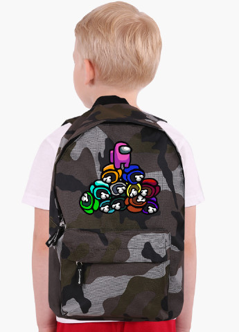 Детский рюкзак Амонг Ас (Among Us) (9263-2594) MobiPrint (217074906)