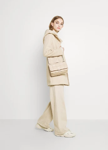 Світло-бежеве демісезонне Пальто однобортне Vero Moda