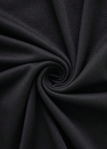 Чорна кежуал сукня кльош SHEIN однотонна