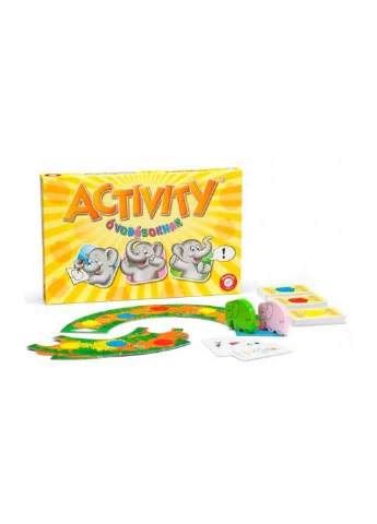 Настольная игра Activity для малышей Piatnik (232007566)