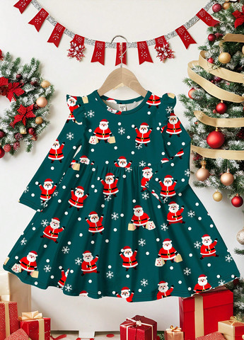 Комбинированное платье SHEIN (331624282)