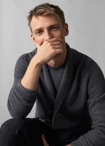 Кардиган Massimo Dutti (161580249)