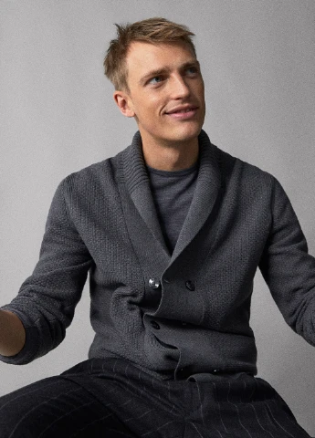Кардиган Massimo Dutti (161580249)