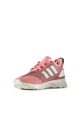 Кроссовки adidas розовые демисезоны (253188790)