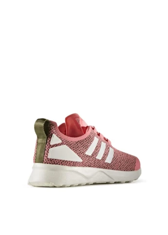 Кроссовки adidas розовые демисезоны (253188790)