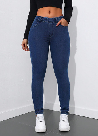 Джинсы SHEIN - (340305186)