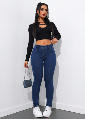 Джинсы SHEIN - (340305186)