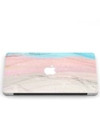 Чохол пластиковий для Apple MacBook Pro 16 A2141 Камінь (Stone) (9494-1927) MobiPrint (218539326)