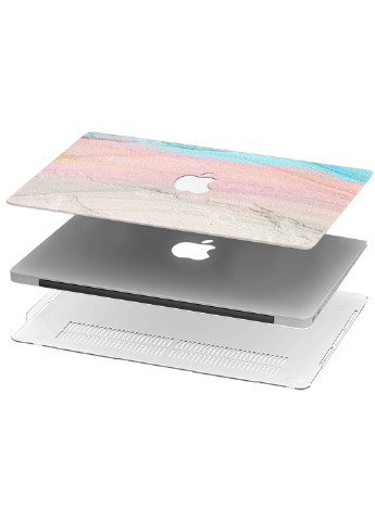 Чохол пластиковий для Apple MacBook Pro 16 A2141 Камінь (Stone) (9494-1927) MobiPrint (218539326)