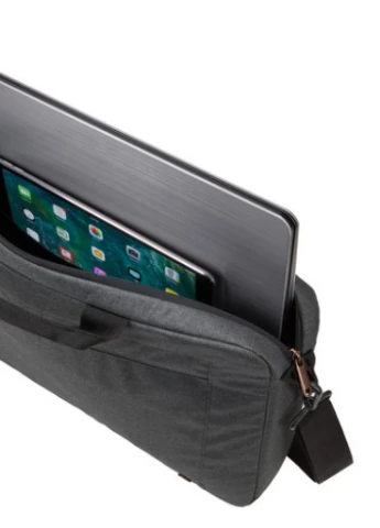 Сумка для ноутбука 15.6 Era Attache ERAA-116 Obsidian (3203695) Case Logic (207309330)