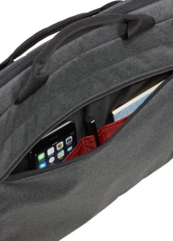 Сумка для ноутбука 15.6 Era Attache ERAA-116 Obsidian (3203695) Case Logic (207309330)