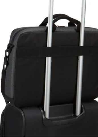 Сумка для ноутбука 15.6 Era Attache ERAA-116 Obsidian (3203695) Case Logic (207309330)