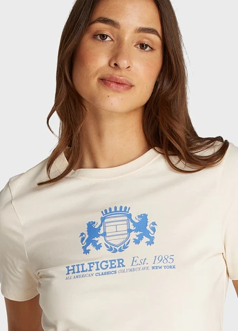 Футболка Tommy Hilfiger - (347589916)