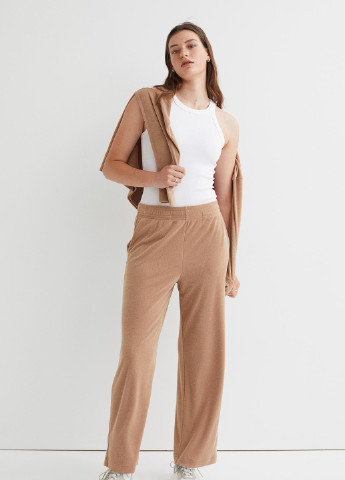 Топ літо,білий, H&M Basic (255192867)