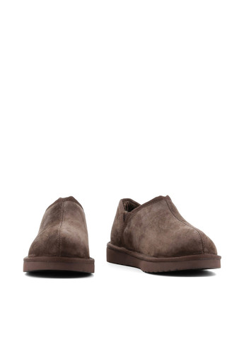 Le'BERDES Туфлі коричневий з натуральна замша, україна — зима (361007257)