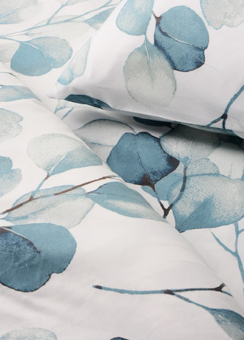 КПБ Полуторный 150*200 Natura Green Soho (317244730)