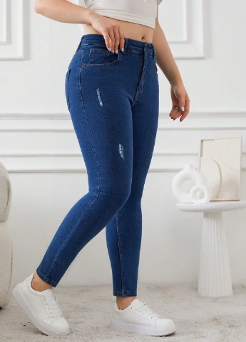 Джинси SHEIN - (330776023)