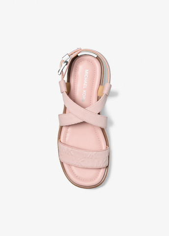 Кэжуал сандалии Michael Kors на ремешке