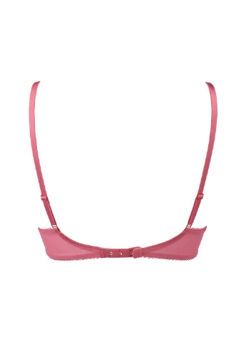 Розовый бюстгальтер Gossard