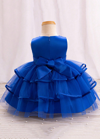 Синее платье SHEIN (339506906)