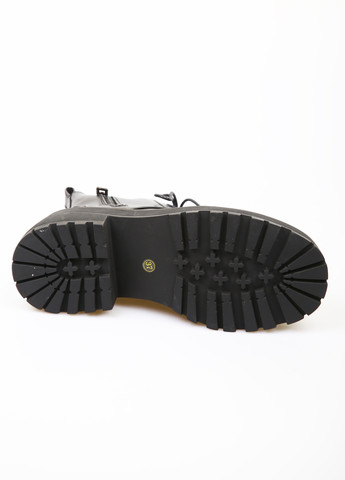 Осенние ботинки Fabio Monelli без декора из искусственной кожи