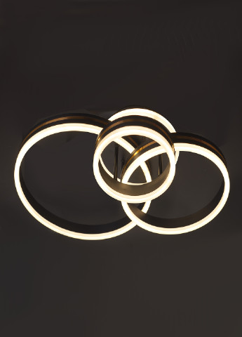 WBL-54C/3 66W BK/G люстра Brille (251891767)