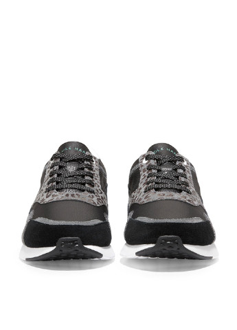 Черные демисезонные кроссовки Cole Haan GrandPrø Downtown Sneaker