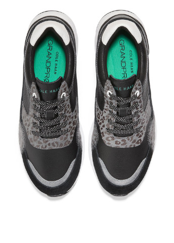 Черные демисезонные кроссовки Cole Haan GrandPrø Downtown Sneaker