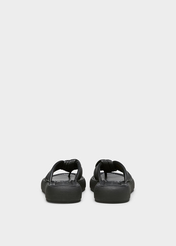 Черные кэжуал вьетнамки Marc O'Polo