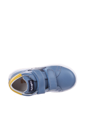 Синие демисезонные кроссовки Falcotto