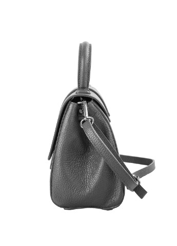 Жіноча шкіряна сумка 23х16х7 см Eterno (195547352)