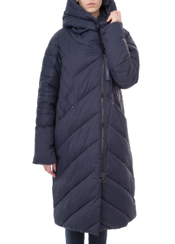 Синя зимня куртка Baronia