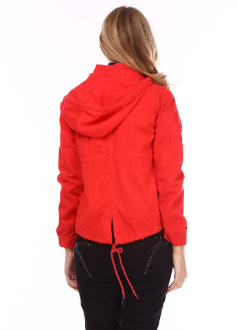 Червона демісезонна куртка Roxy