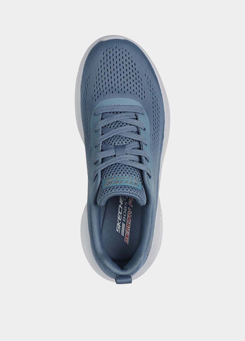 Кросівки Skechers блакитні літо (363485450)