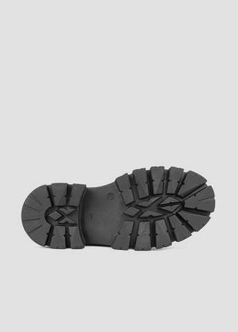 Осенние ботинки берцы vm villomi со шнуровкой, на тракторной подошве