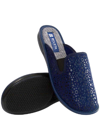 Синие тапочки Белста