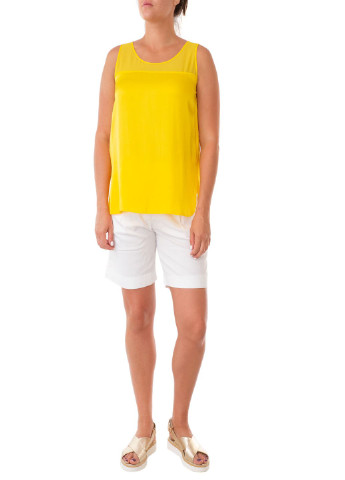 Жовта блуза Marc Aurel