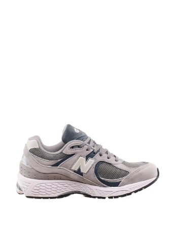 Сірі Осінні кросівки m2002rst New Balance 2002R