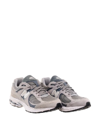 Сірі Осінні кросівки m2002rst New Balance 2002R