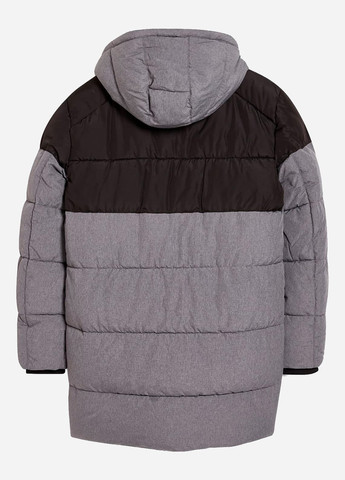 Серая демисезонная куртка Clockhouse