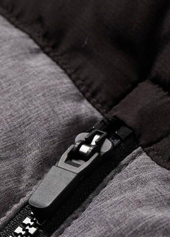 Серая демисезонная куртка Clockhouse