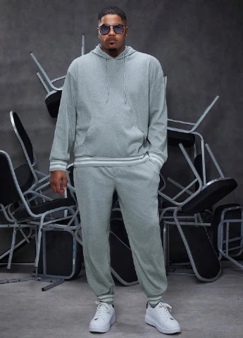 Костюм (худи, брюки) SHEIN (322814303)